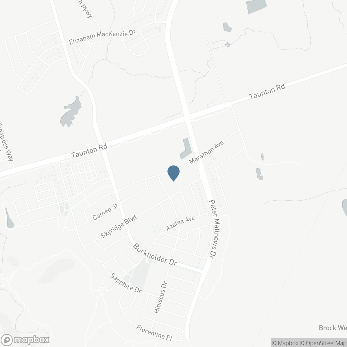 1179 MARATHON AVENUE, Pickering, Ontario L1X 0L8